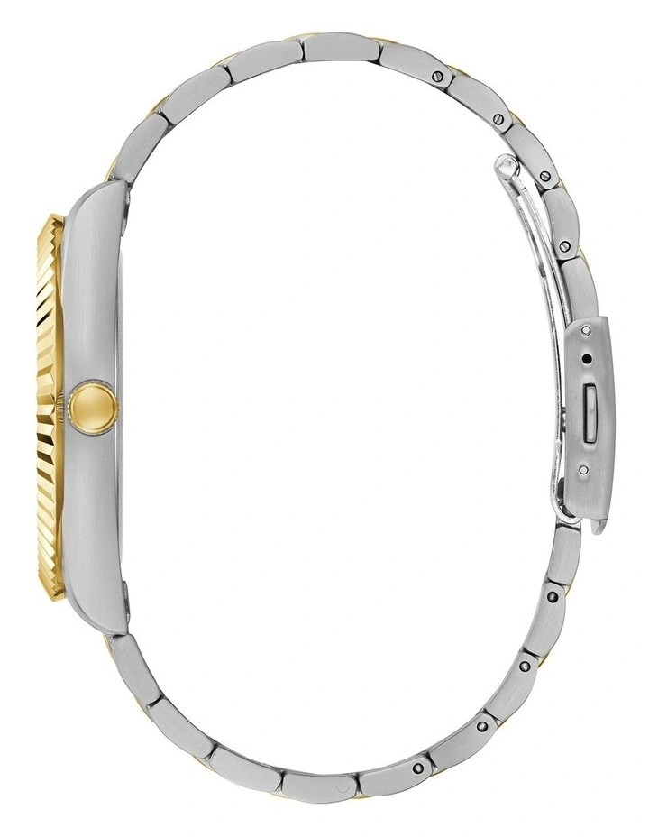 Guess Phoenix GW0456G3 43mm Stainless Steel Watch In Gold 2 Guess Phoenix GW0456G3 43mm Stainless Steel Watch In Gold - Image 2