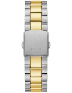 Guess Phoenix GW0456G3 43mm Stainless Steel Watch In Gold 9 Guess Phoenix GW0456G3 43mm Stainless Steel Watch In Gold -Myer Clothing Shop 948128680 3 720x928