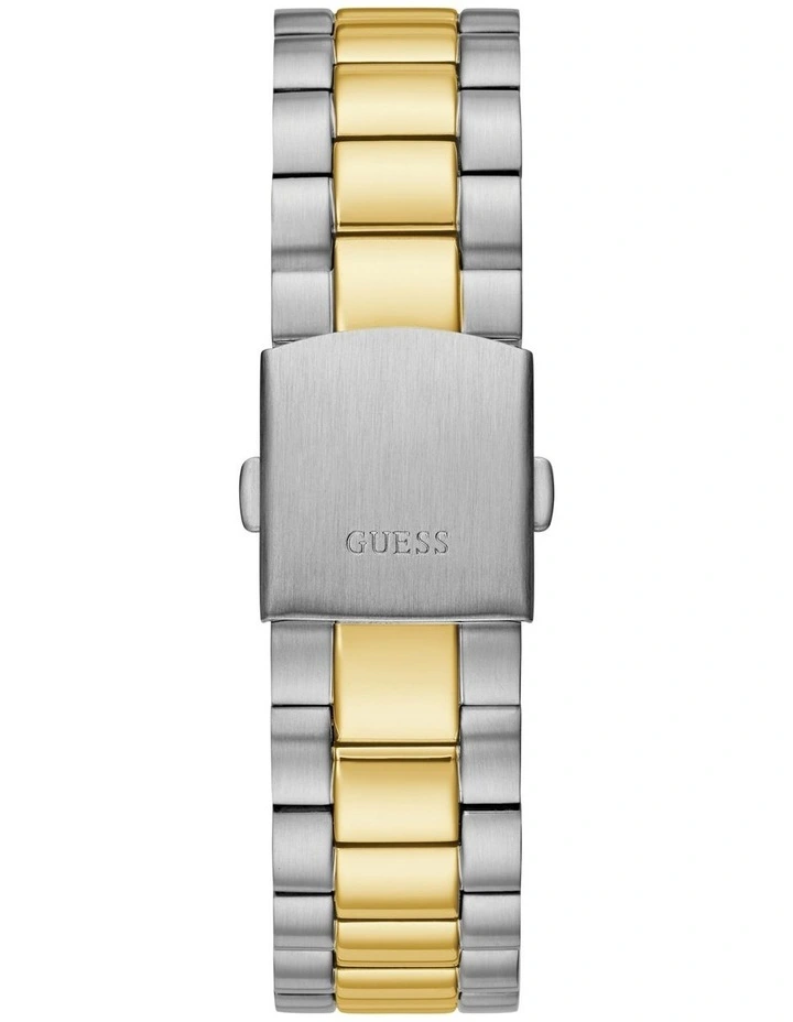 Guess Phoenix GW0456G3 43mm Stainless Steel Watch In Gold 3 Guess Phoenix GW0456G3 43mm Stainless Steel Watch In Gold - Image 3