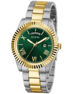 Guess Phoenix GW0456G3 43mm Stainless Steel Watch In Gold 11 Guess Phoenix GW0456G3 43mm Stainless Steel Watch In Gold -Myer Clothing Shop 948128680 5 720x928