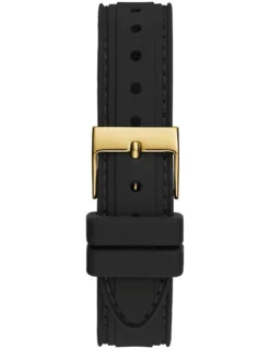 Guess Cosmic GW0466L1 Silicone Watch In Black 9 Guess Cosmic GW0466L1 Silicone Watch In Black -Myer Clothing Shop 948129040 3 720x928