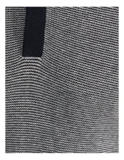 Oxford Carter Knitted Polo Shirt In Dark Navy 11 Oxford Carter Knitted Polo Shirt In Dark Navy -Myer Clothing Shop 948170890 6 720x928