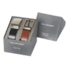 Van Heusen 2 Belt Gift Pack In Multi