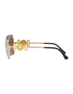 Versace VE2248 Sunglasses In Gold -Myer Clothing Shop 948269980 4 720x928