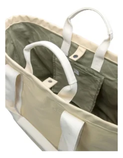 Utility Tote In Sand/Ecru -Myer Clothing Shop 948287710 5 720x928