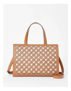 Salvador Tote Bag In Tan