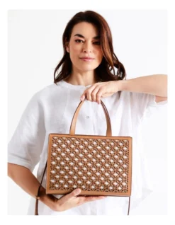 Salvador Tote Bag In Tan -Myer Clothing Shop 948431170 4 720x928