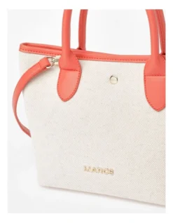 Turin Tote Bag In Fuchsia -Myer Clothing Shop 948431350 3 720x928