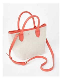 Turin Tote Bag In Fuchsia -Myer Clothing Shop 948431350 5 720x928