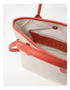 Turin Tote Bag In Fuchsia -Myer Clothing Shop 948431350 6 720x928