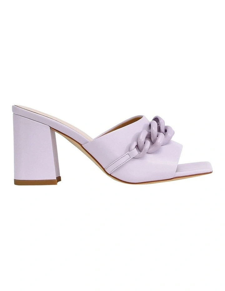 Walking With You Mule In Lilac 1 Walking With You Mule In Lilac