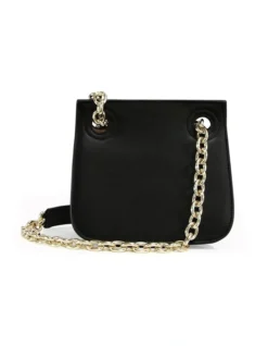 Little Victories Mini Crossbody Bag In Black -Myer Clothing Shop 948688210 3 1 720x928