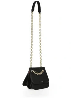 Little Victories Mini Crossbody Bag In Black -Myer Clothing Shop 948688210 4 1 720x928
