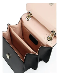 Little Victories Mini Crossbody Bag In Black -Myer Clothing Shop 948688210 5 1 720x928