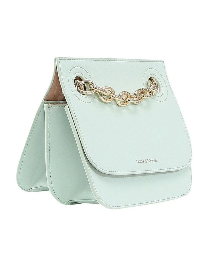 Little Victories Mini Crossbody Bag In Mint 2 Little Victories Mini Crossbody Bag In Mint - Image 2