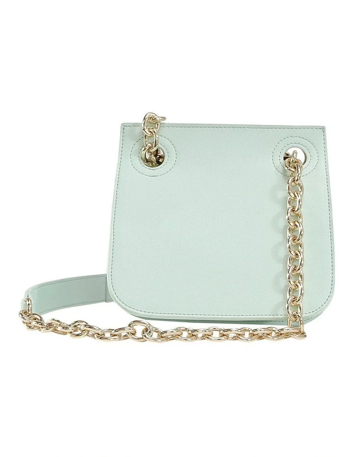 Little Victories Mini Crossbody Bag In Mint 3 Little Victories Mini Crossbody Bag In Mint - Image 3