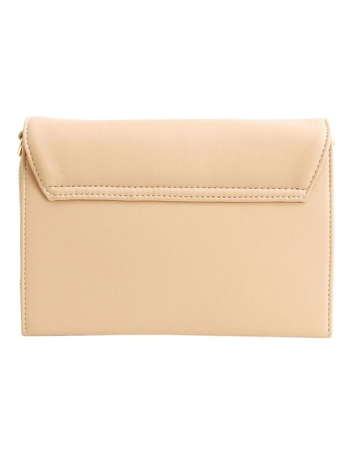 Moonlit Drive Leather Crossbody Bag In Brown 3 Moonlit Drive Leather Crossbody Bag In Brown - Image 3