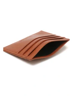 Avoca Minimalist Card Holder In Brown 10 Avoca Minimalist Card Holder In Brown -Myer Clothing Shop 948704050 5 720x928