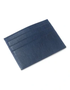 Avoca Minimalist Card Holder In Blue -Myer Clothing Shop 948704500 6 720x928