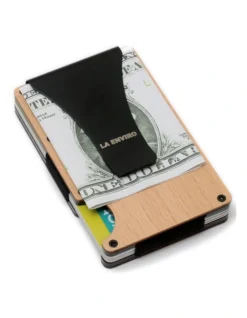 Wooden Minimalist Wallet In Ash 9 Wooden Minimalist Wallet In Ash -Myer Clothing Shop 948704680 4 720x928