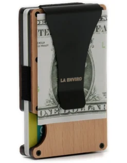 Wooden Minimalist Wallet In Ash 11 Wooden Minimalist Wallet In Ash -Myer Clothing Shop 948704680 6 720x928