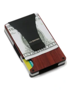 Wooden Minimalist Wallet In Jarrah -Myer Clothing Shop 948704770 5 720x928