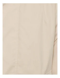 Oxford Barkley Bomber Jacket In Sand -Myer Clothing Shop 948739960 6 720x928