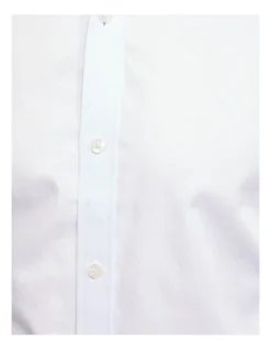Oxford Beckton Dobby Shirt In Sky -Myer Clothing Shop 948785410 6 720x928