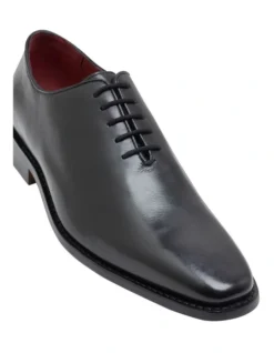 Rainer Goodyear Welted Oxford Shoes In Black -Myer Clothing Shop 948937510 3 720x928
