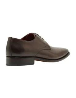 Oxford New Montgomery Goodyear Welt Shoes In Tan 8 Oxford New Montgomery Goodyear Welt Shoes In Tan -Myer Clothing Shop 948937870 4 720x928