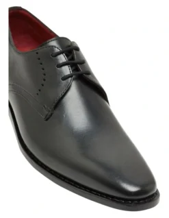 Oxford New Montgomery Goodyear Welt Shoes In Black 7 Oxford New Montgomery Goodyear Welt Shoes In Black -Myer Clothing Shop 948937960 3 720x928