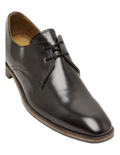 Oxford Jared Hi Shine Derby Shoes In Black 8 Oxford Jared Hi Shine Derby Shoes In Black -Myer Clothing Shop 948938410 4 720x928