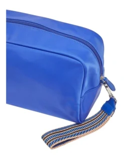 Oxford Warner Washbag In Blue -Myer Clothing Shop 948971800 3 720x928