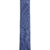 Oxford Tapestry Silk Tie In Pink/Blue