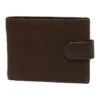 Oxford Willem Leather Wallet In Brown