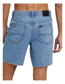 Lee L-Two Short In Blue -Myer Clothing Shop 949027960 4 720x928