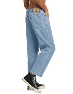 Wrangler Slacker Reefer In Blue -Myer Clothing Shop 949028320 3 720x928