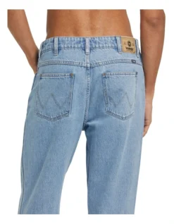 Wrangler Slacker Reefer In Blue -Myer Clothing Shop 949028320 4 720x928