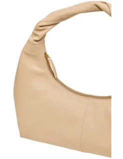 Oxford Nomi Soft Leather Bag In Taupe -Myer Clothing Shop 949036240 3 1 720x928