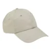 Oxford Nika Cotton Twill Cap In Grey