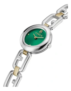 Furla Arco Chain WW00015008L4 Stainless Steel Watch In Two Tone -Myer Clothing Shop 949050370 4 720x928