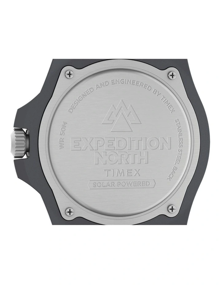 TIMEX Expedition Ocean TW2V40300 Fabric Watch In Blue 5 TIMEX Expedition Ocean TW2V40300 Fabric Watch In Blue - Image 5