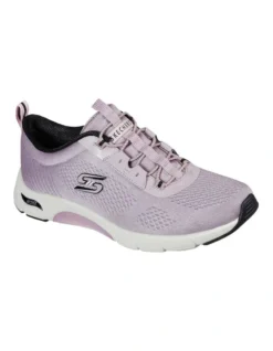 Skechers Skech Air Arch Fit Sneaker In Purple