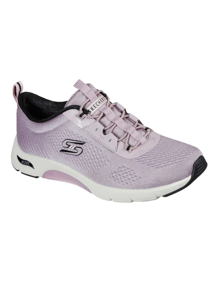 Skechers Skech Air Arch Fit Sneaker In Purple 1 Skechers Skech Air Arch Fit Sneaker In Purple