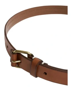 French Connection Caleb Jean Leather Belt -Myer Clothing Shop 949368250 949377160 3 720x928