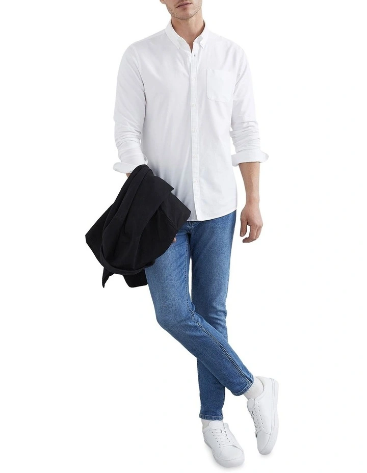 French Connection Slim Tapered Jean 2 French Connection Slim Tapered Jean - Image 2