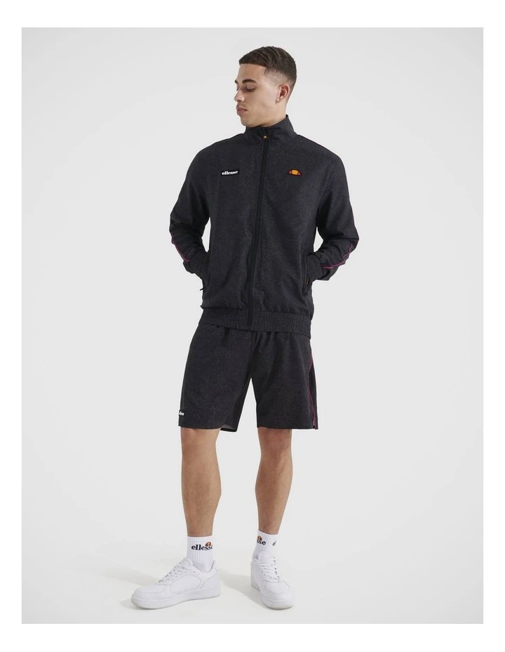 Ellesse Sampratio Track Top In Black Denim 2 Ellesse Sampratio Track Top In Black Denim - Image 2