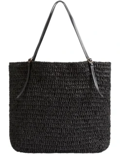 French Connection Kelly Textured Tote -Myer Clothing Shop 949584070 949576060 3 720x928