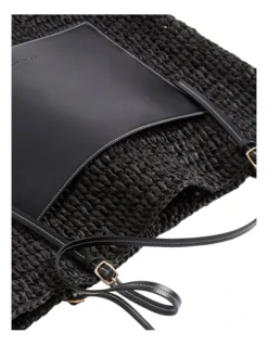 French Connection Kelly Textured Tote -Myer Clothing Shop 949584070 949576060 4 720x928