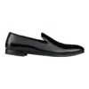 Percival Patent Leather Loafers In Black